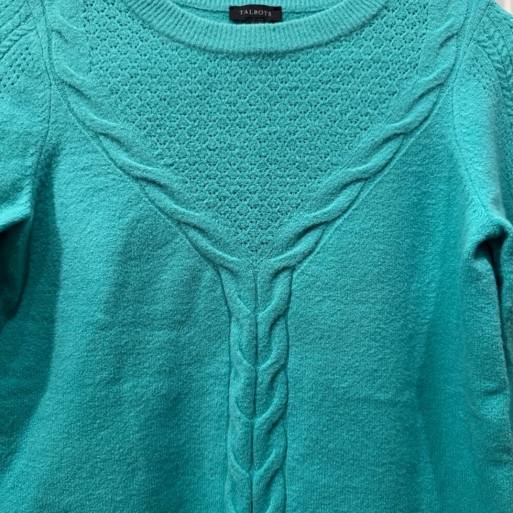 Talbots sweater - Picture 2 of 6